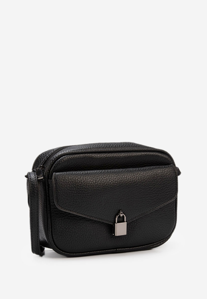 Ramenska torba Mylia črna