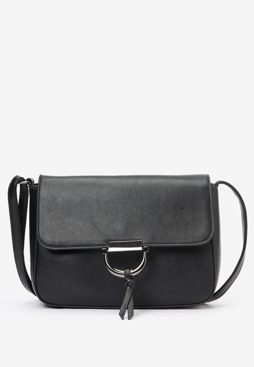 Ramenska torba Blissful črna