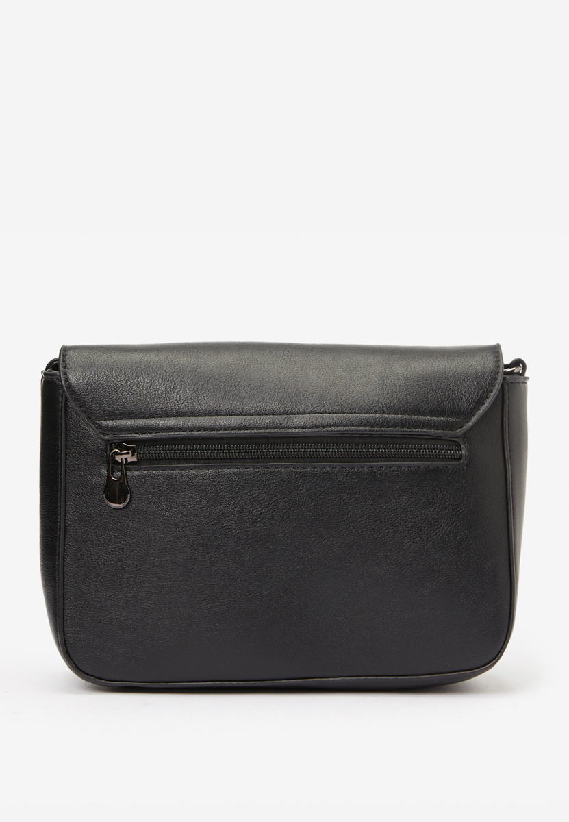 Ramenska torba Blissful črna