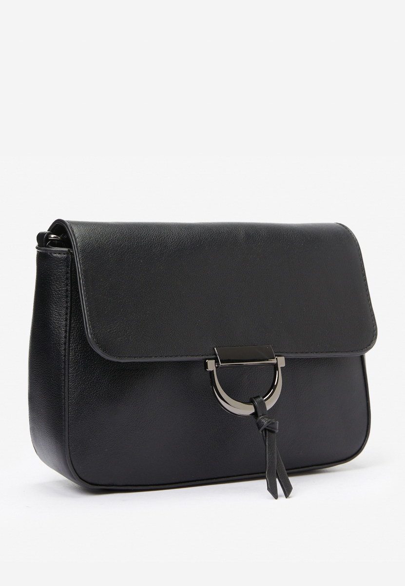 Ramenska torba Blissful črna