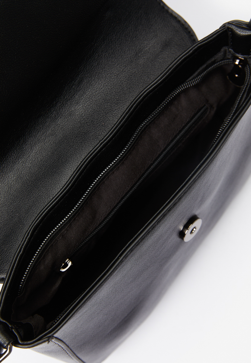 Ramenska torba Blissful črna