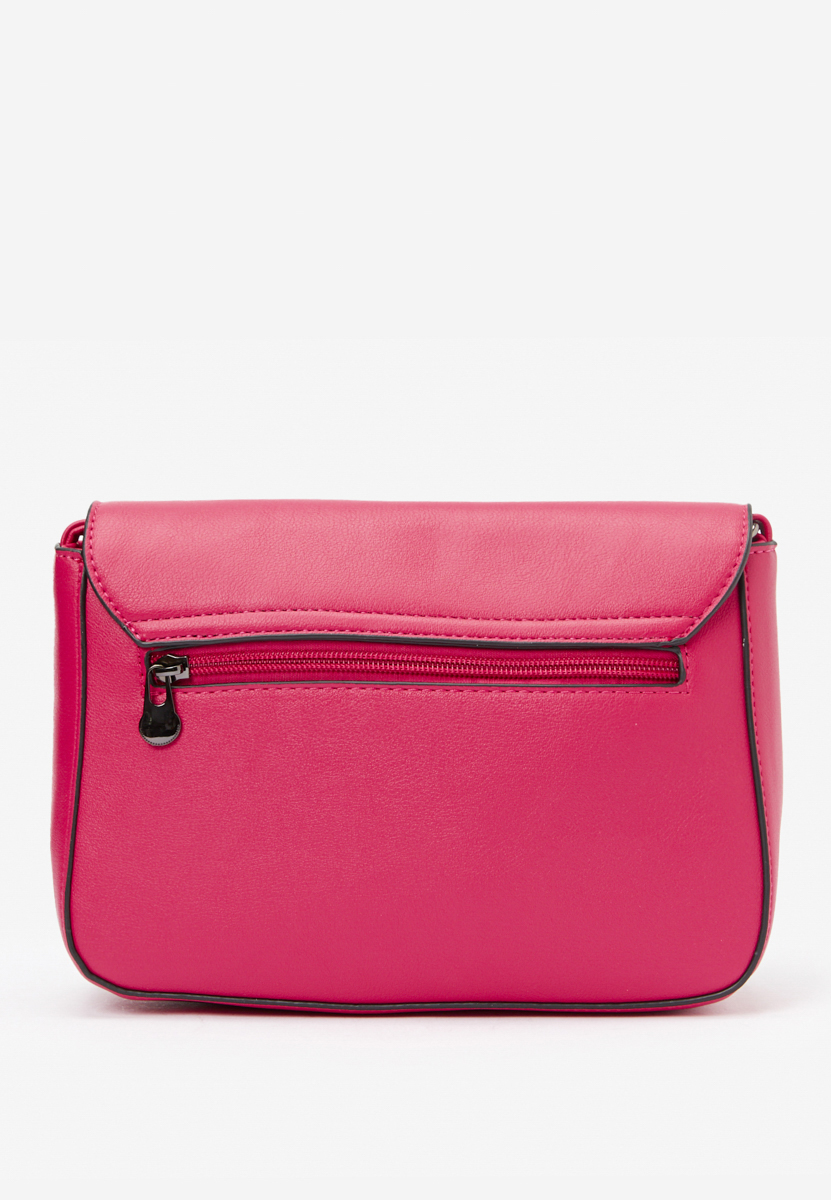 Ramenska torba Blissful Fuksija