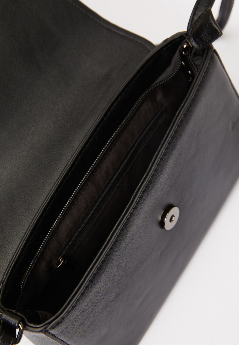Ramenska torba Trinket črna