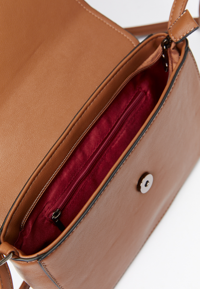 Ramenska torba Trinket Kaki