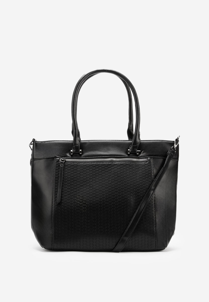 Rokav torba Seziana črna