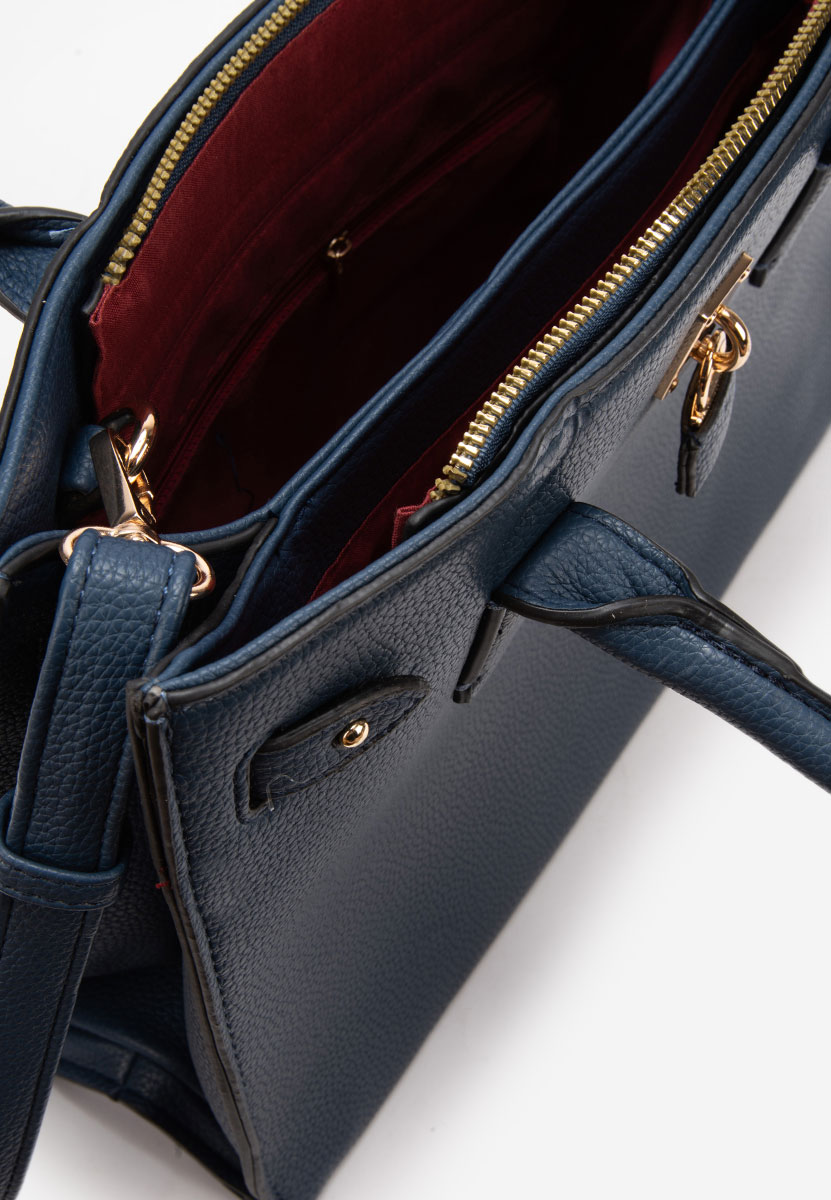 Poslovna torba Lalia Navy
