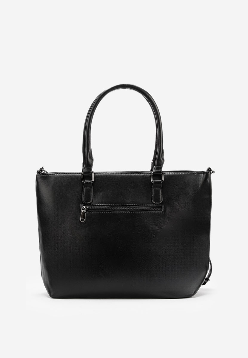 Rokav torba Seziana črna