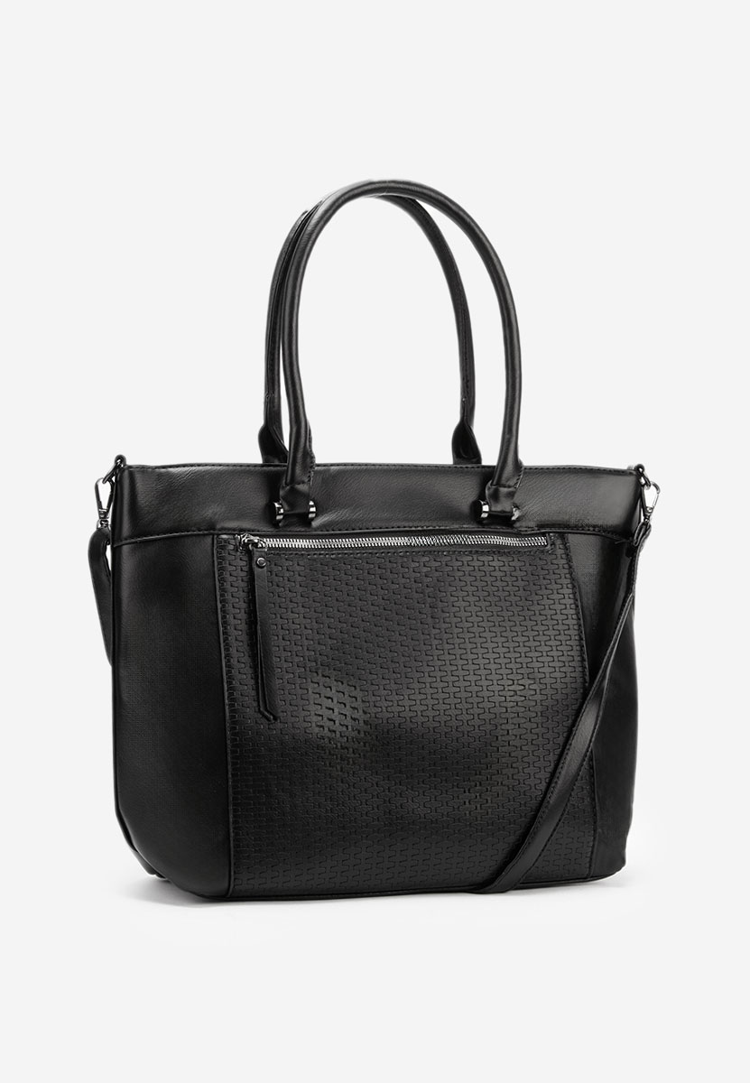 Rokav torba Seziana črna