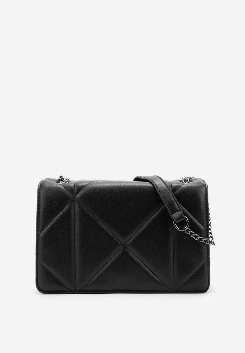 Ramenska torba Ethelda črna