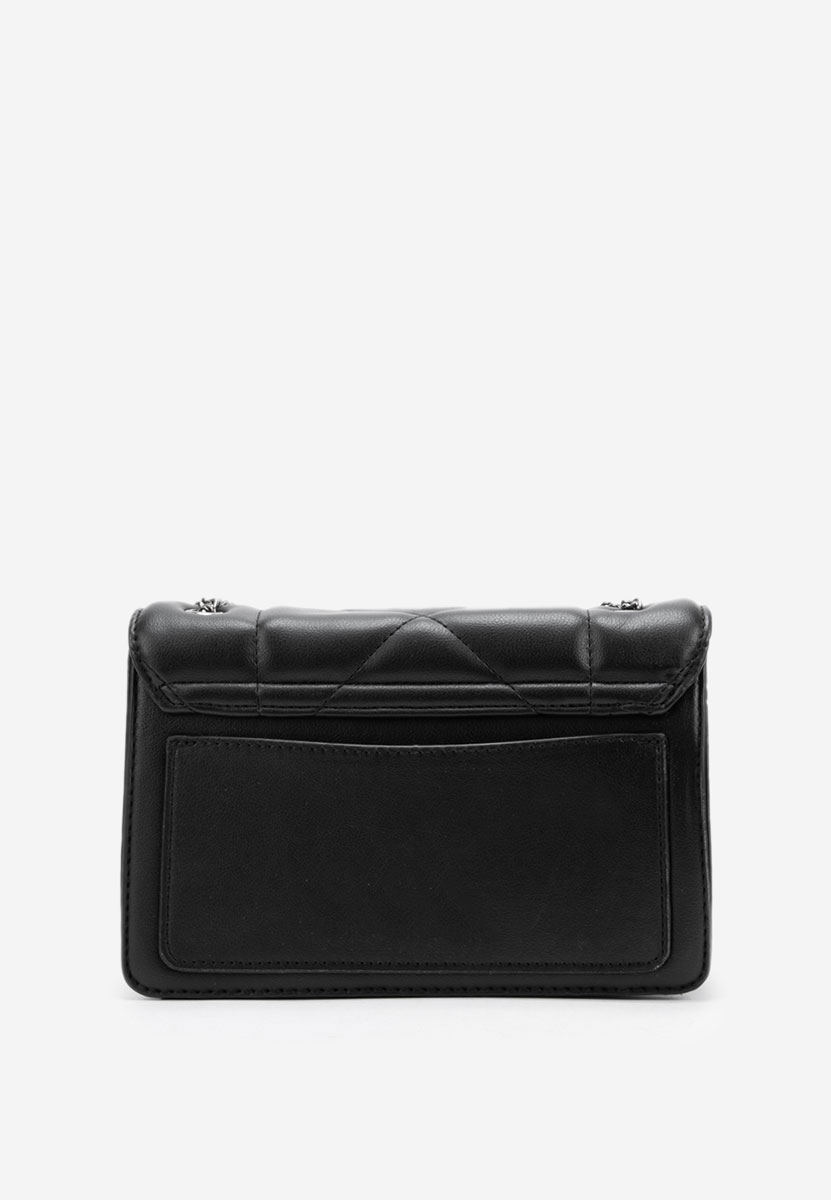 Ramenska torba Ethelda črna