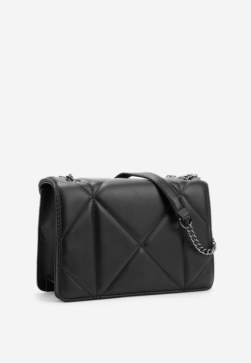 Ramenska torba Ethelda črna