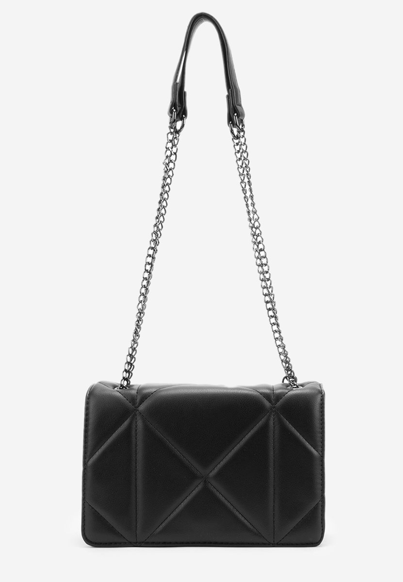 Ramenska torba Ethelda črna