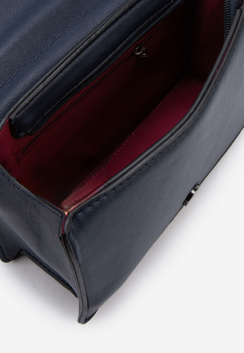 Ramenska torba Ethelda Navy