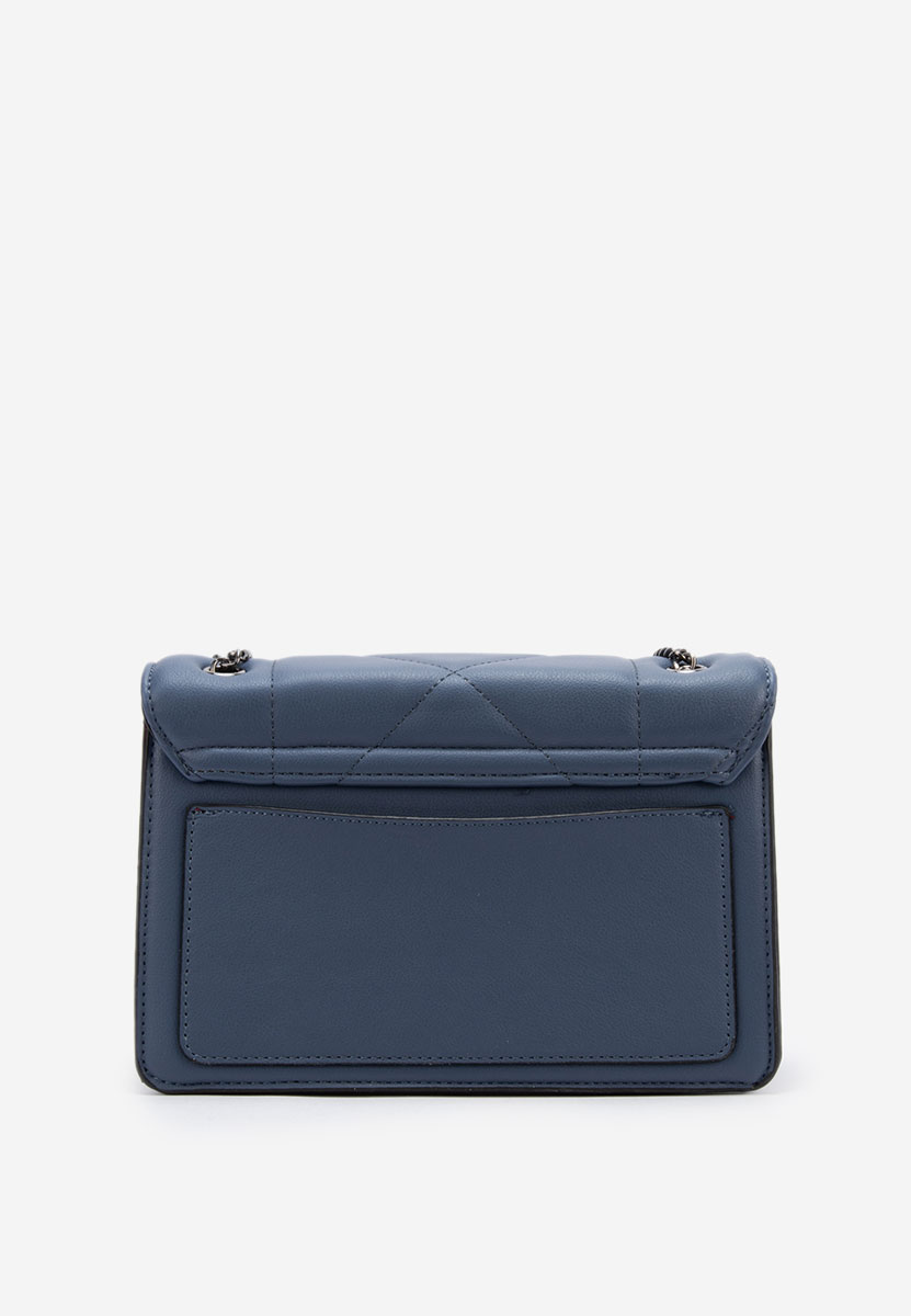 Ramenska torba Ethelda Modra