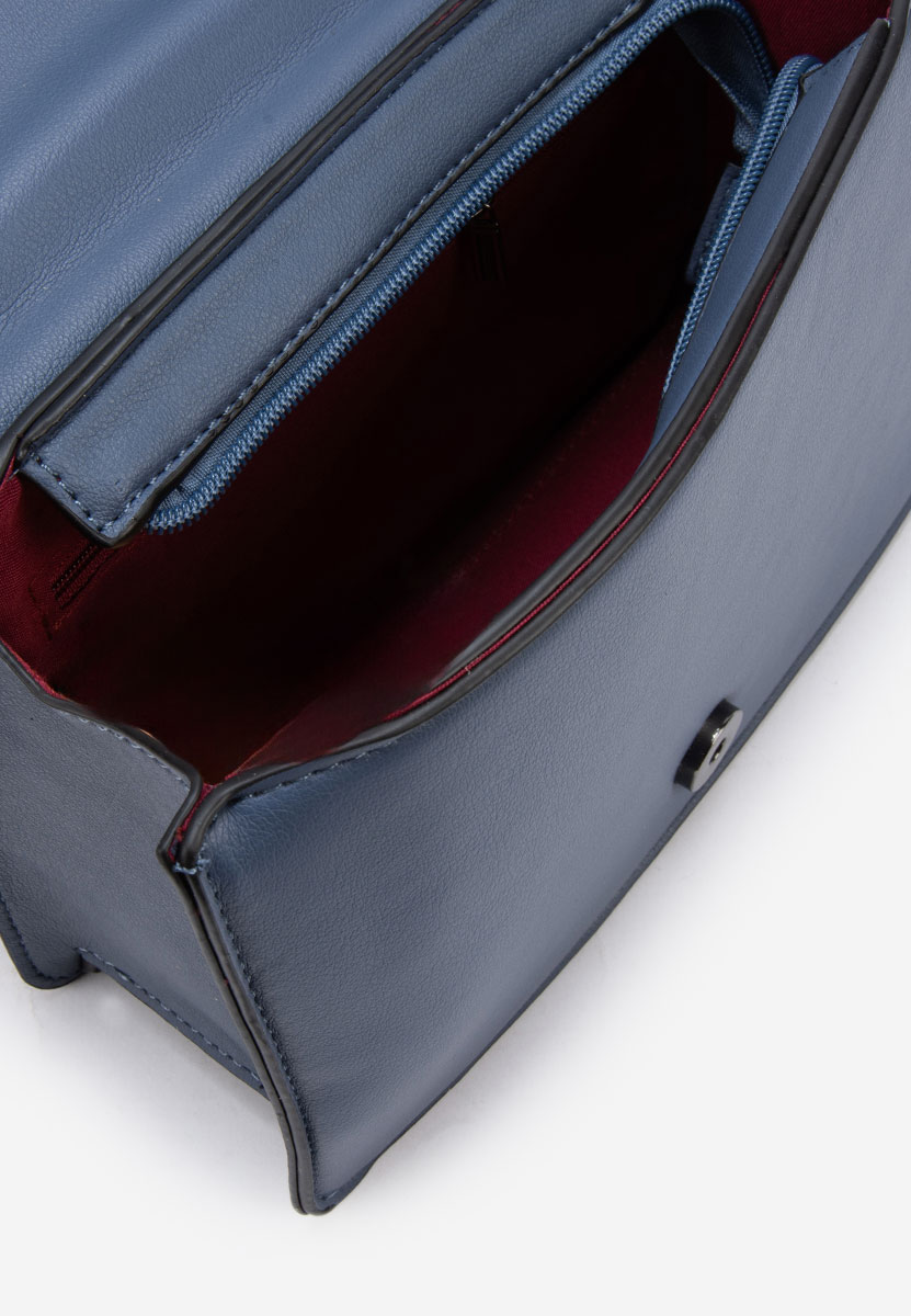 Ramenska torba Ethelda Modra