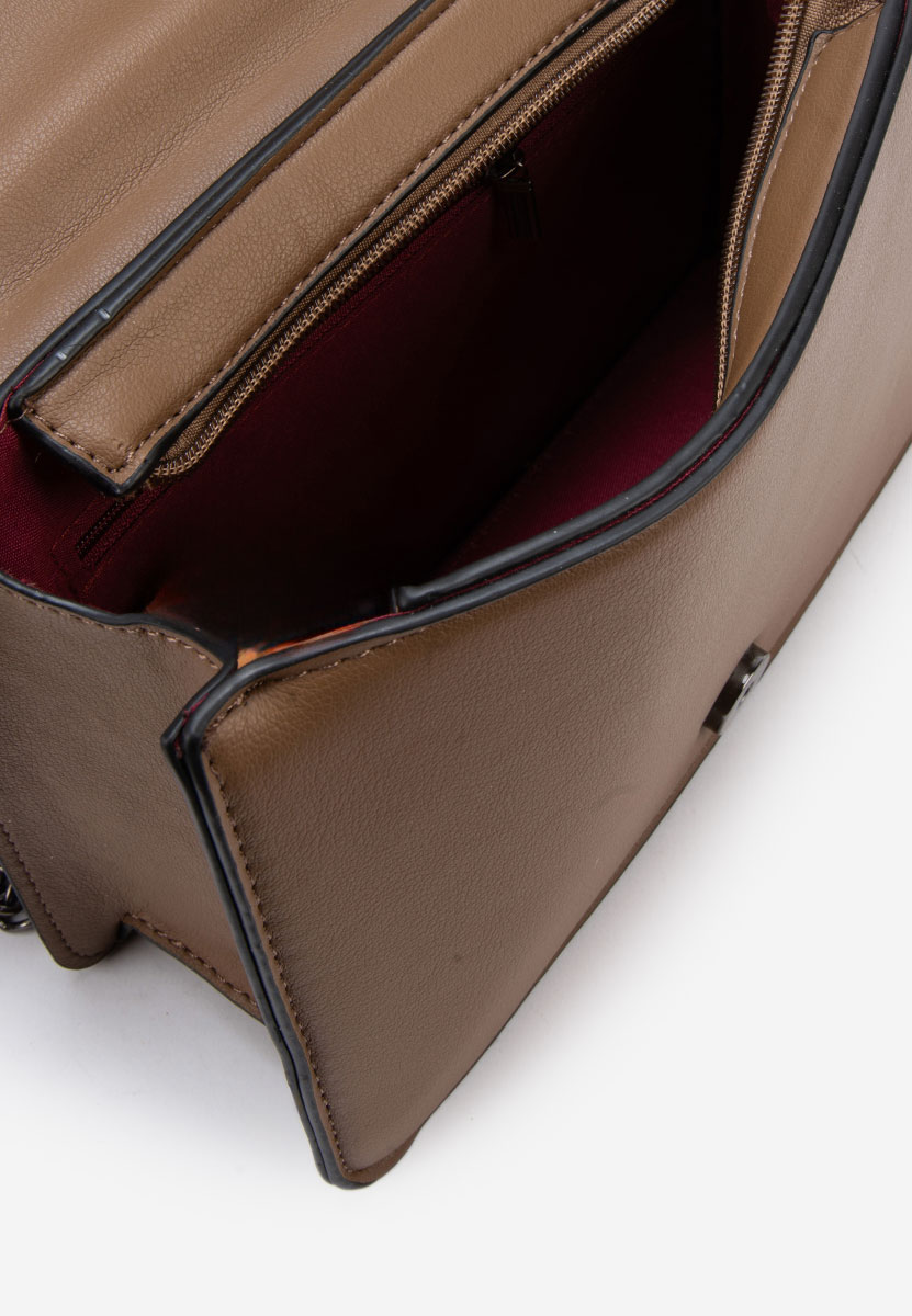 Ramenska torba Ethelda Kaki