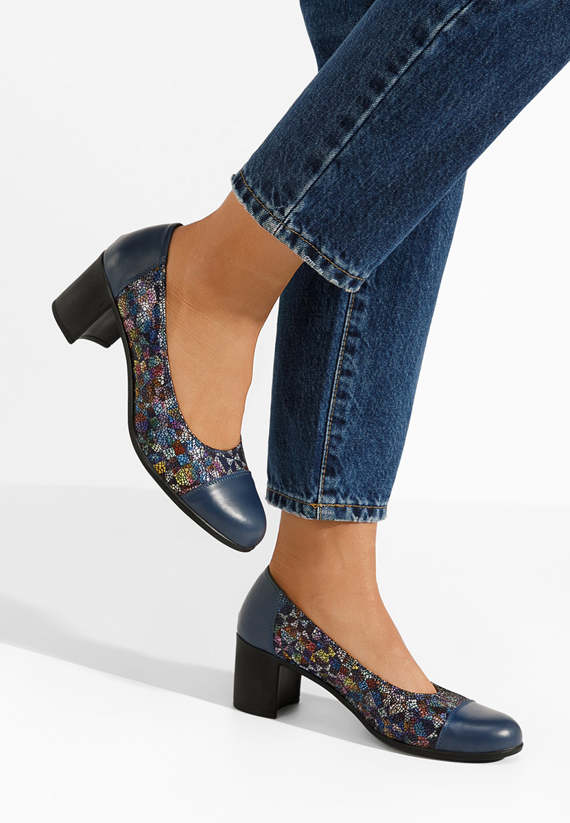 Ženski salonari Judy V2 Večbarvno