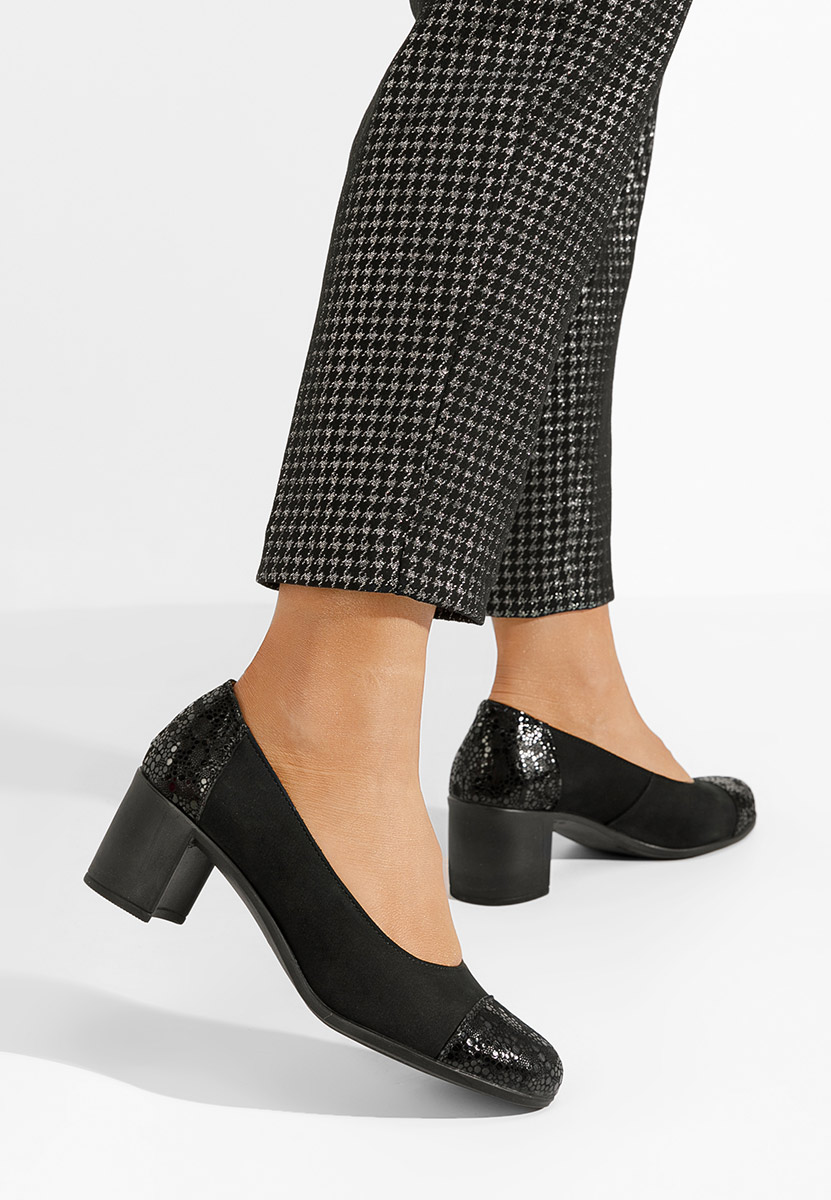 Ženski salonari Judy V2 črna