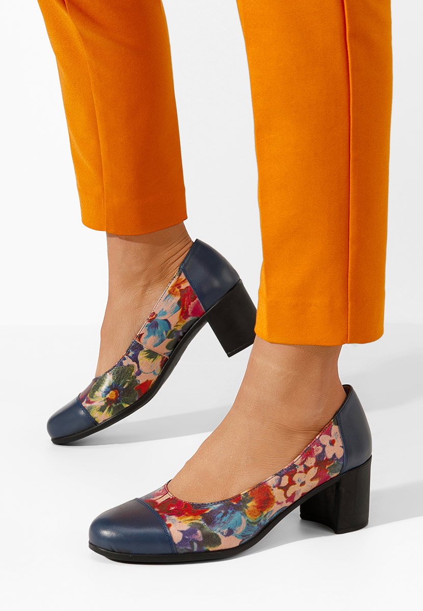 Ženski salonari Judy Večbarvno