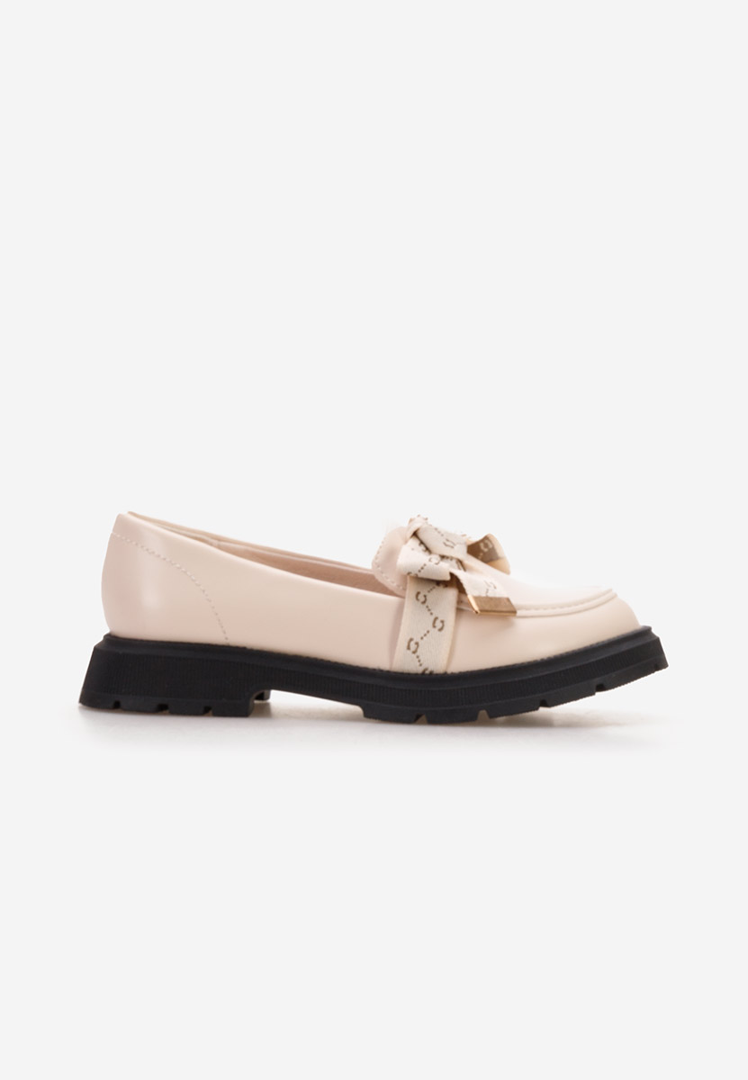 mokasini za punce Sophy Bež