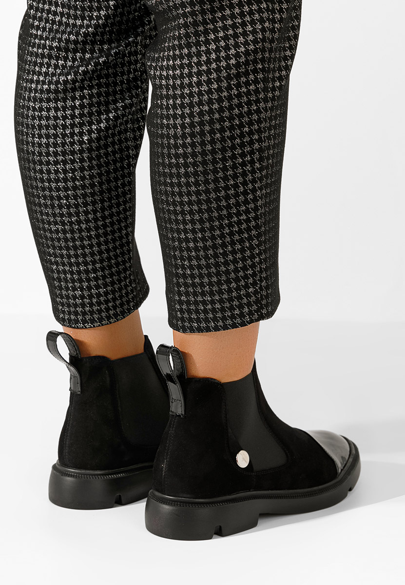 Ženski Chelsea gležnjarji Lamira V2 črna