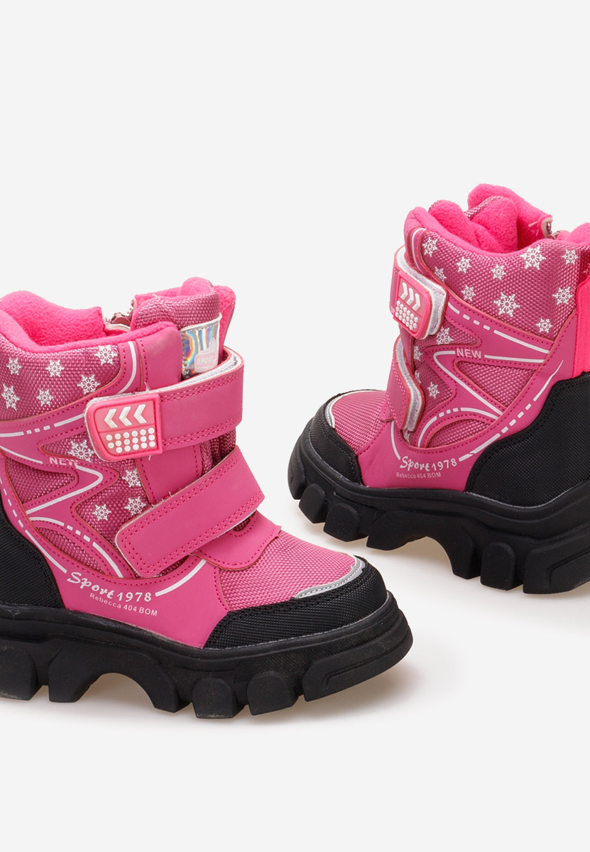 Gležnarji za punce Eileen Roza