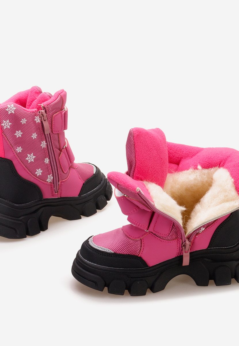 Gležnarji za punce Eileen Roza