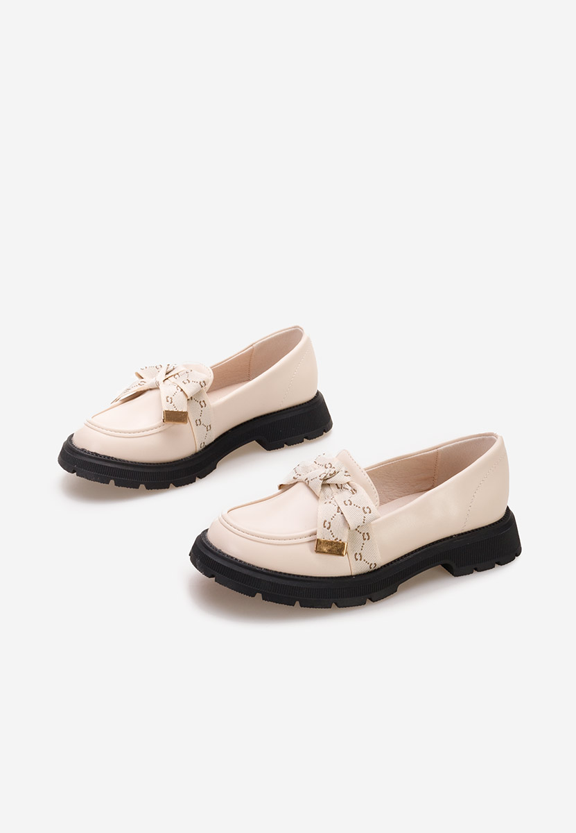 mokasini za punce Sophy Bež