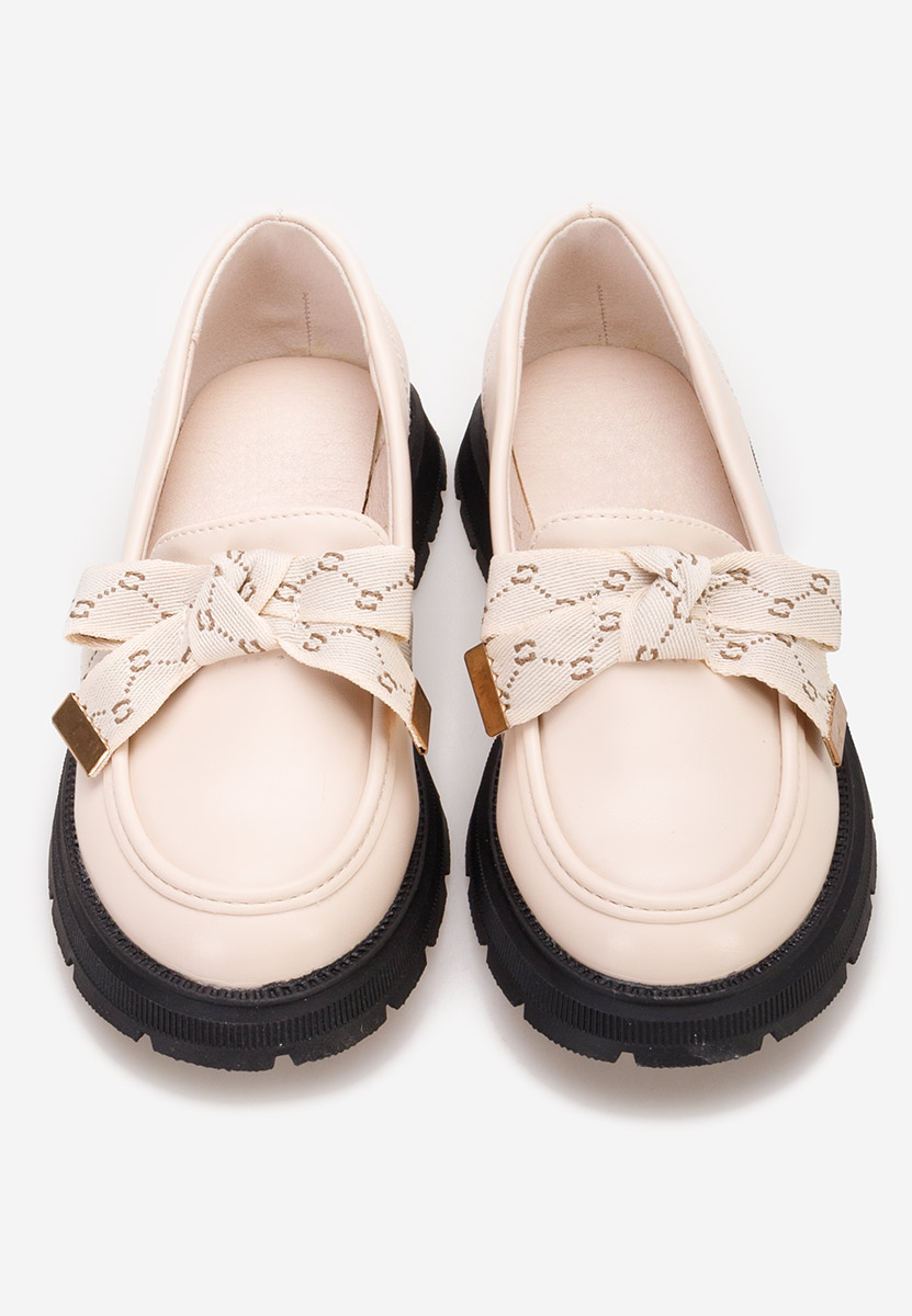 mokasini za punce Sophy Bež