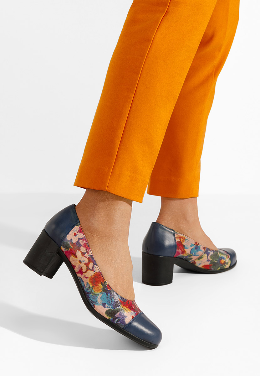 Ženski salonari Judy Večbarvno