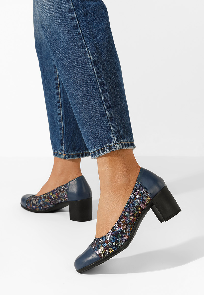 Ženski salonari Judy V2 Večbarvno