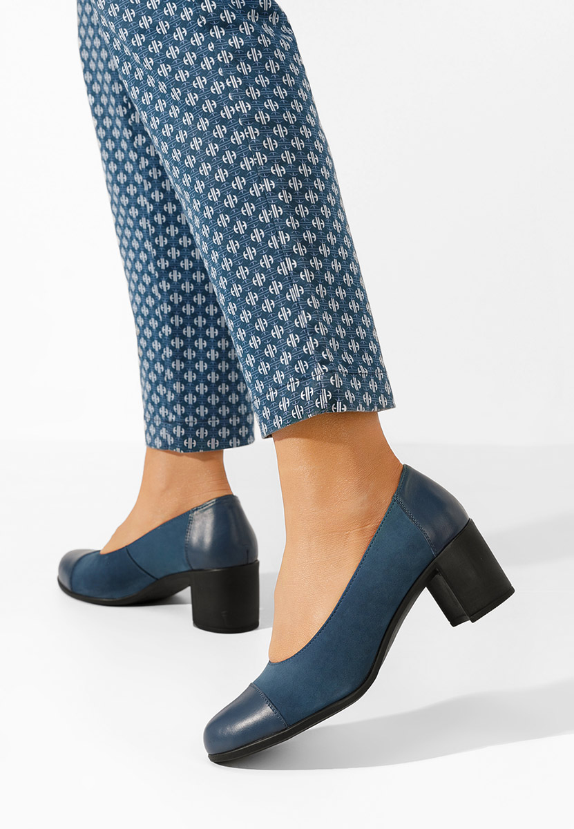 Ženski salonari Judy V2 Navy