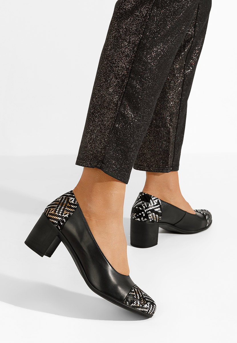 Ženski salonari Judy V7 črna