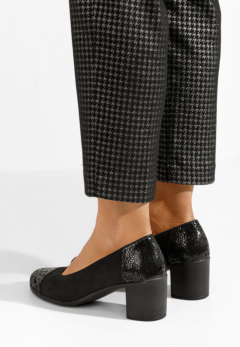 Ženski salonari Judy V2 črna