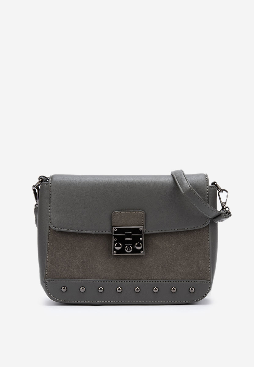 Ramenska torba Aresea Siva