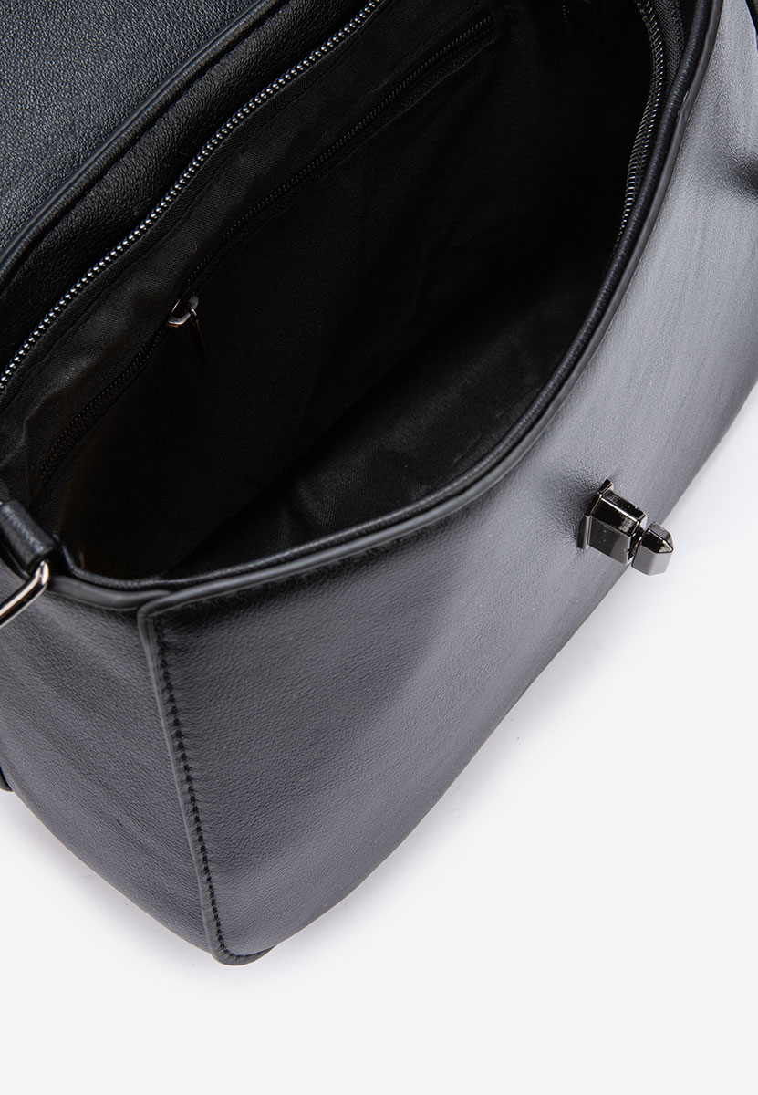 Torba čez telo Hintia črna