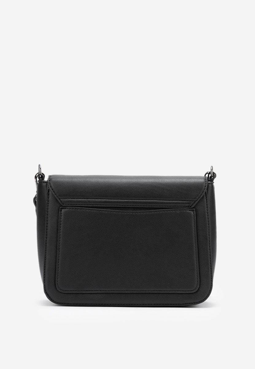 Ramenska torba Aresea črna