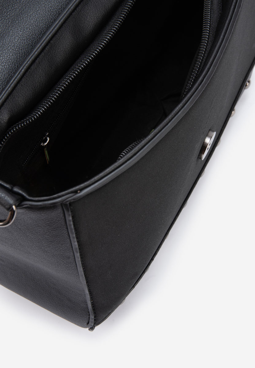 Ramenska torba Aresea črna