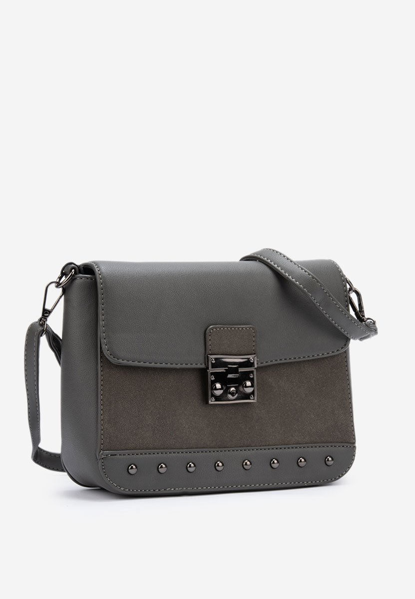 Ramenska torba Aresea Siva