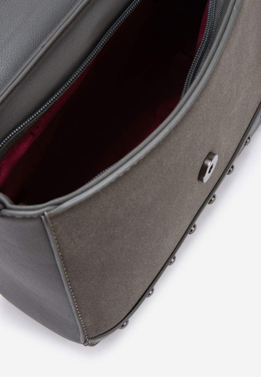 Ramenska torba Aresea Siva