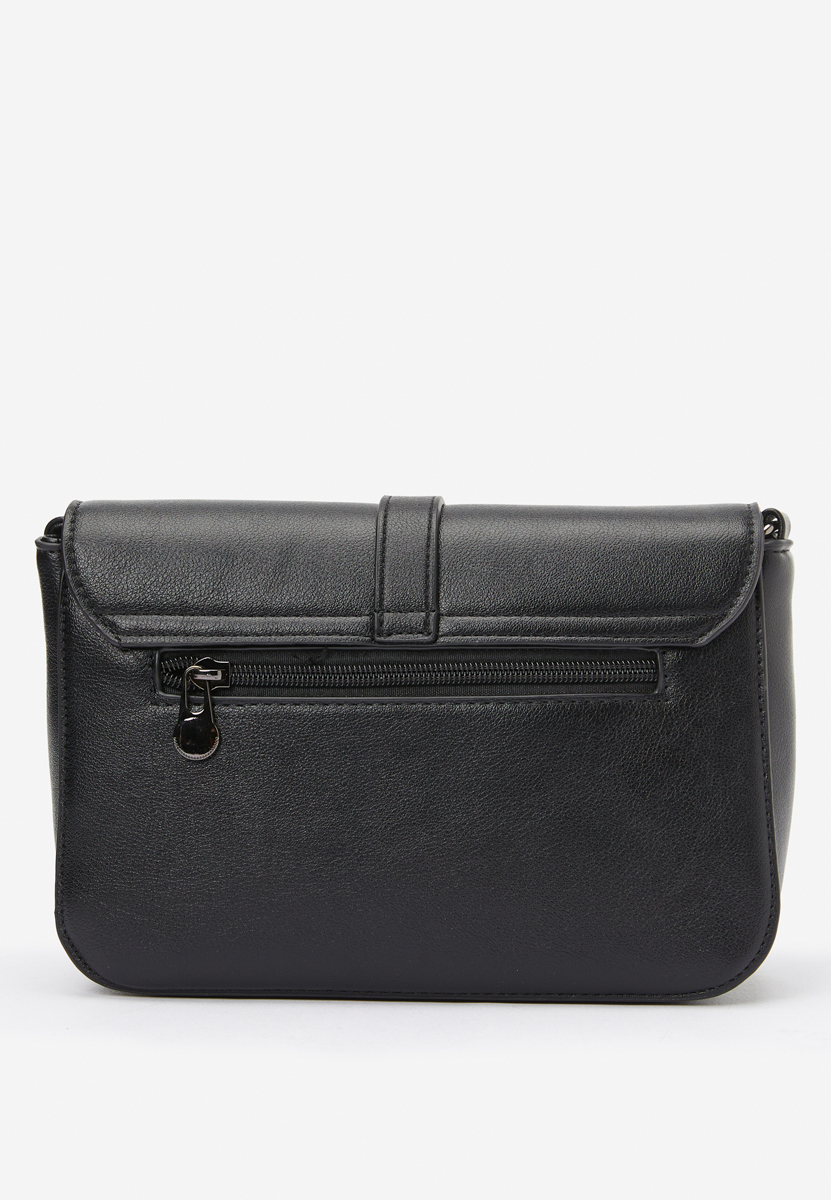 Torba čez telo Ilirea črna