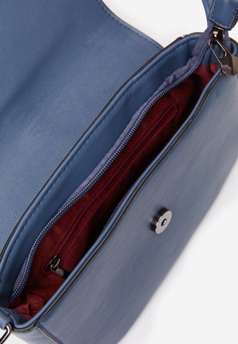 Torba čez telo Ilirea Modra