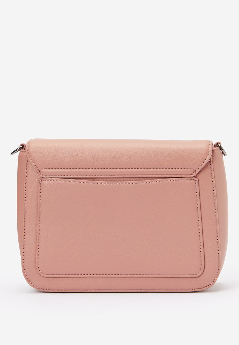 Ramenska torba Aresea Roza