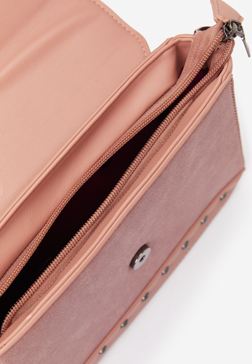 Ramenska torba Aresea Roza