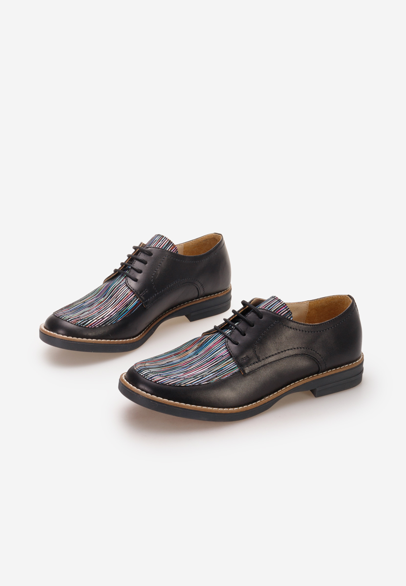Oxford čevlji Radiant črna