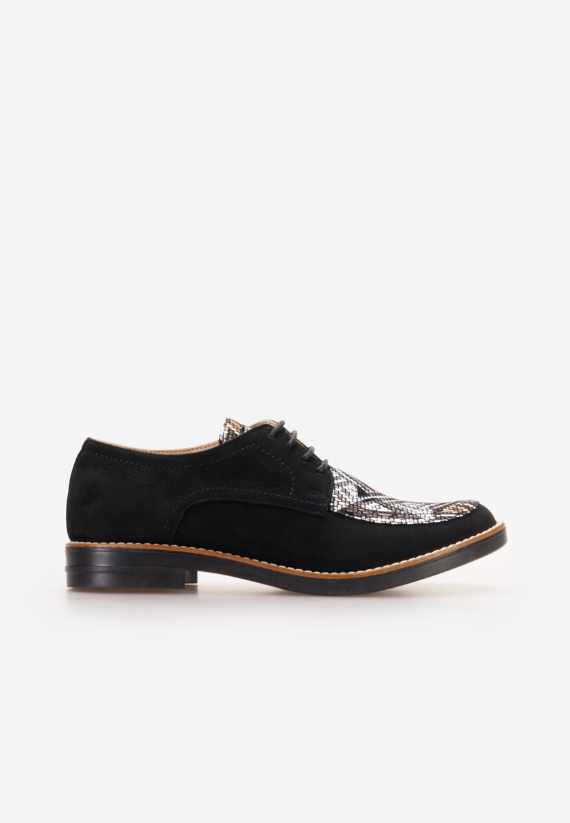 Oxford čevlji Radiant V2 črna