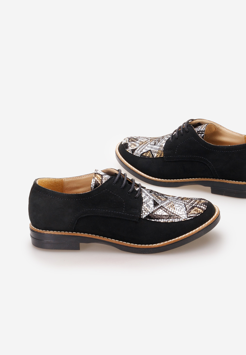 Oxford čevlji Radiant V2 črna