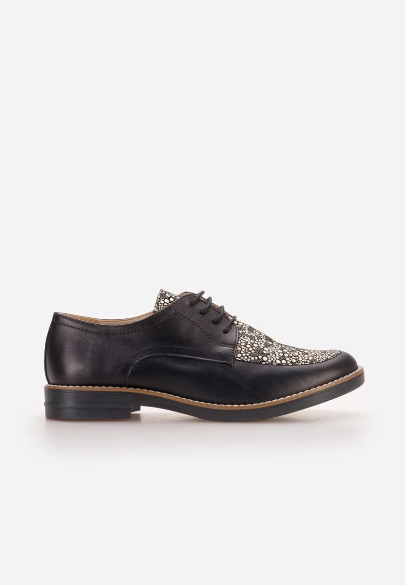 Oxford čevlji Radiant V4 črna