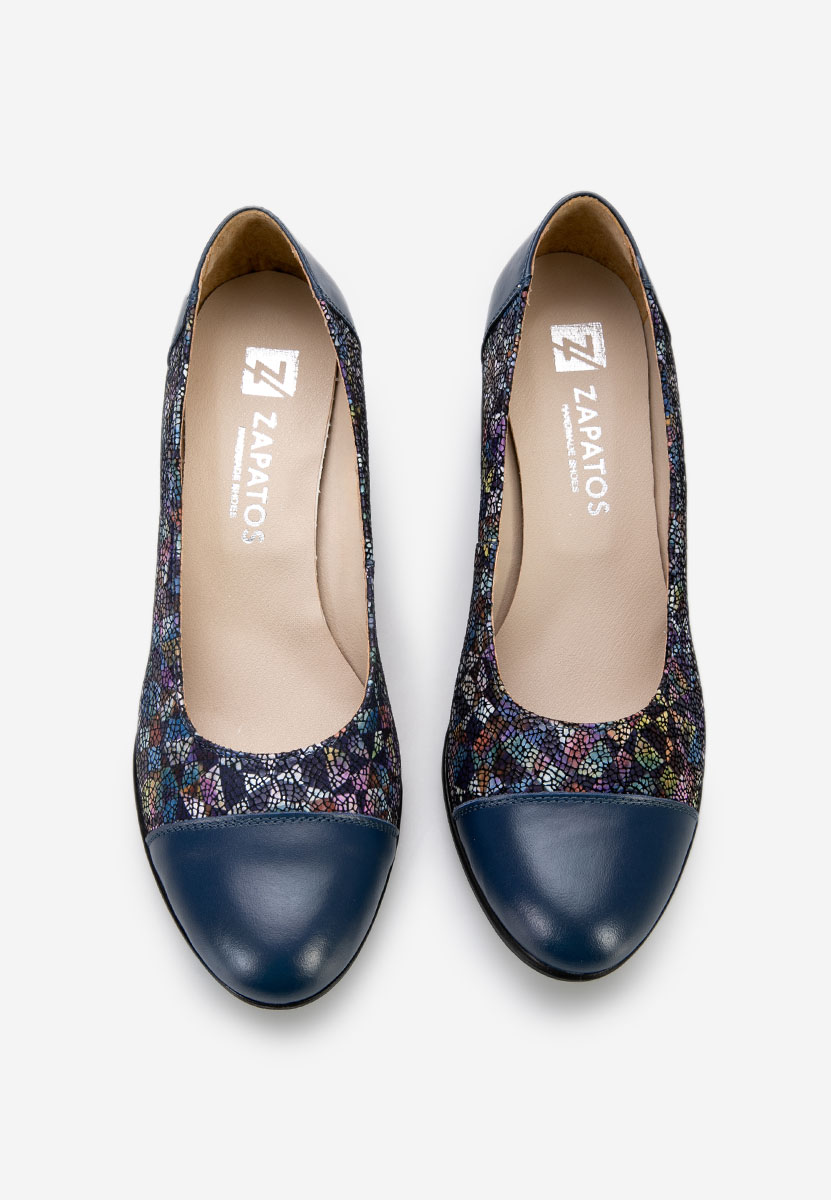 Ženski salonari Judy V2 Večbarvno