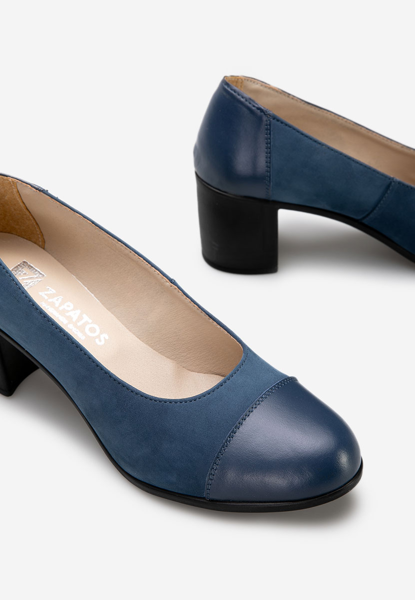 Ženski salonari Judy V2 Navy